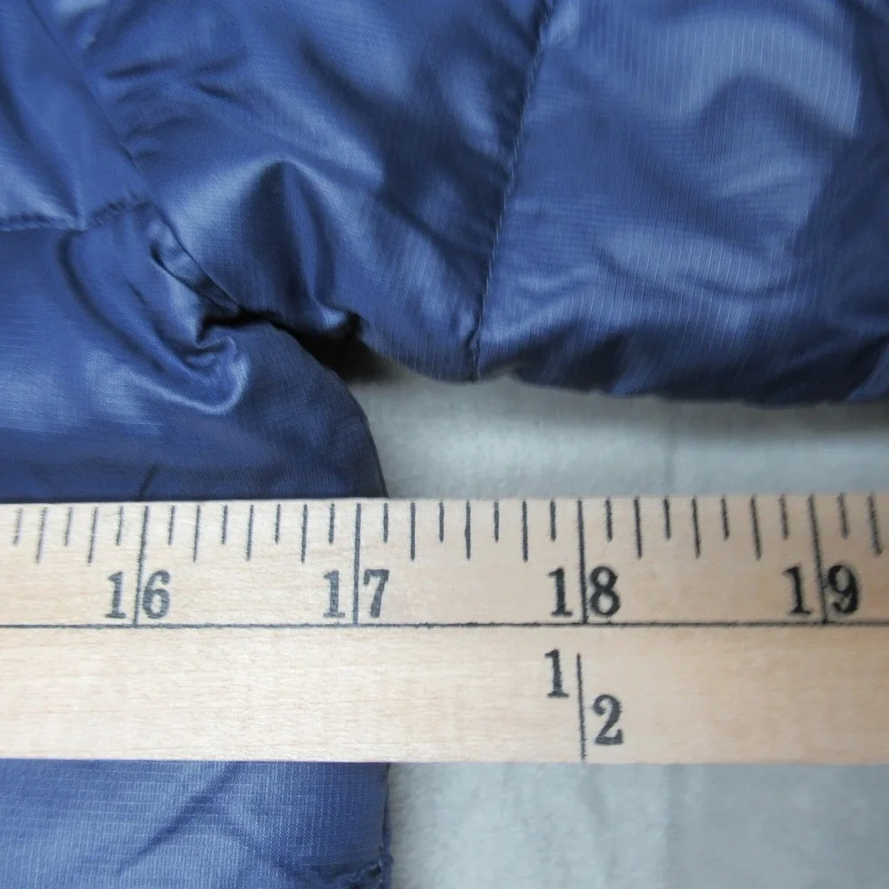 Columbia Jacket‎ Womens XS Blue TurboDown Omni-Heat Puffer Cold Weather Packable